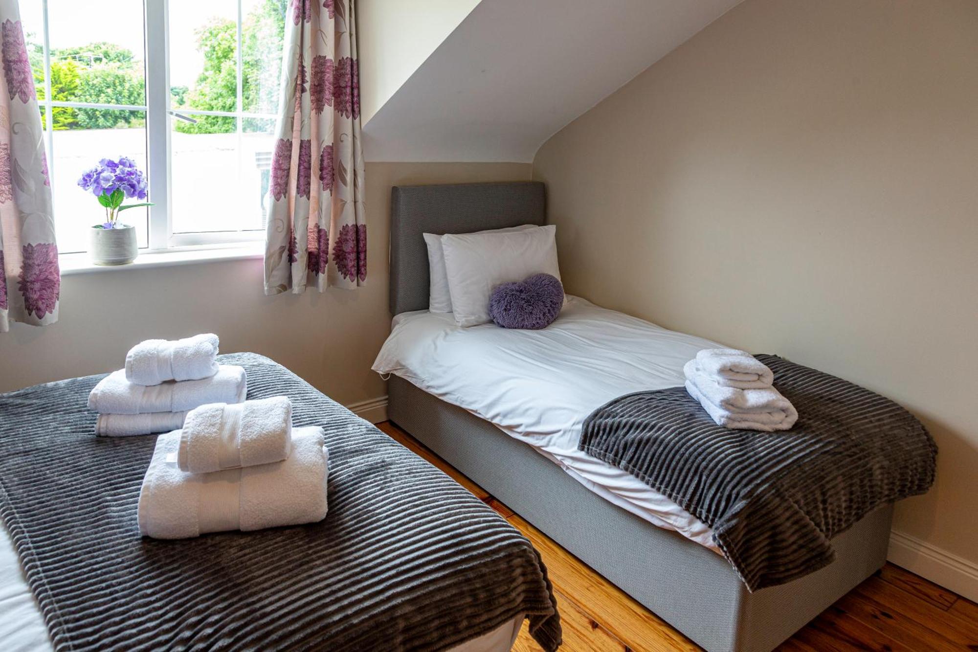 Kerry Holiday Homes At The Killarney Holiday Village 외부 사진