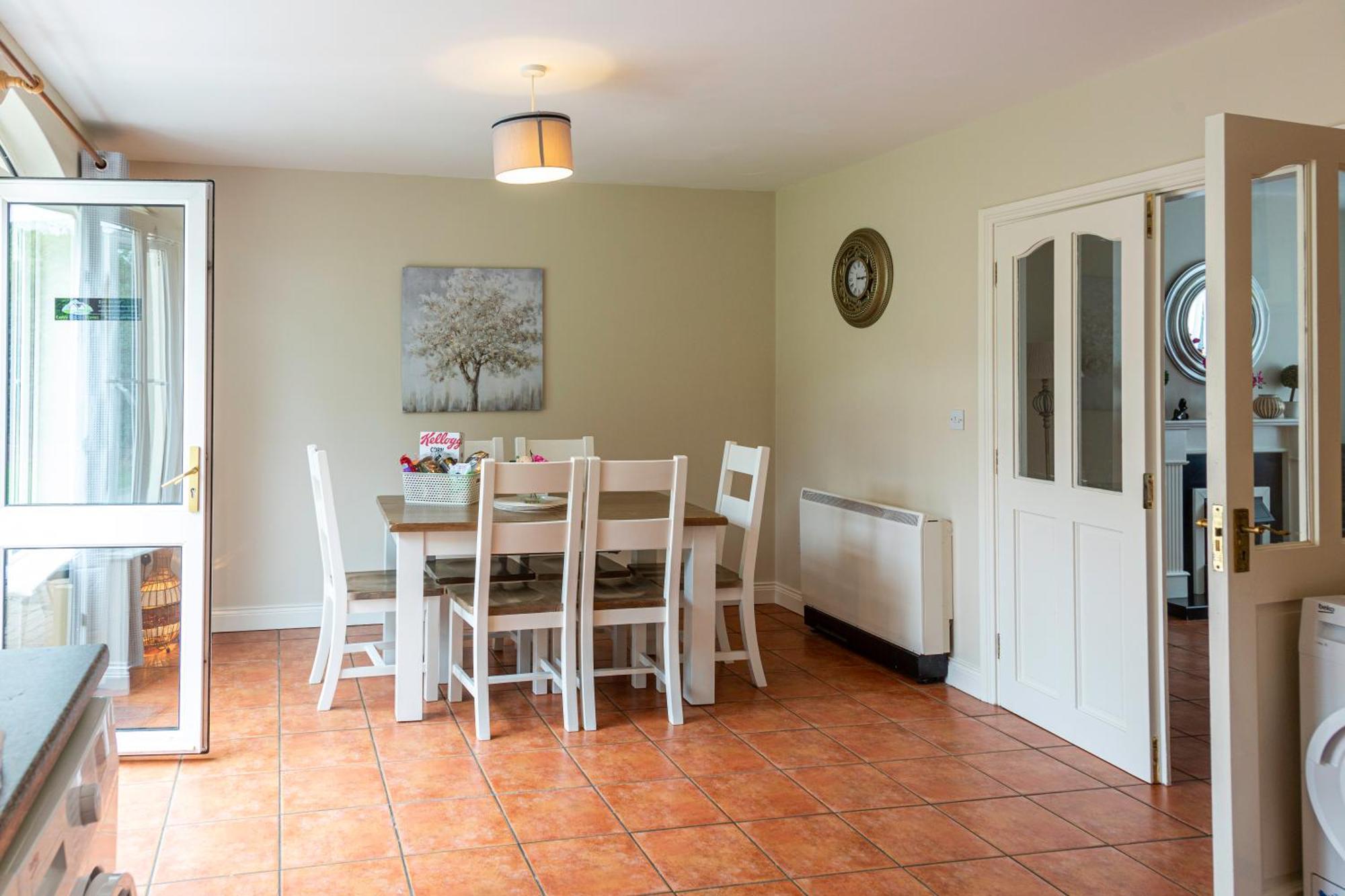 Kerry Holiday Homes At The Killarney Holiday Village 외부 사진